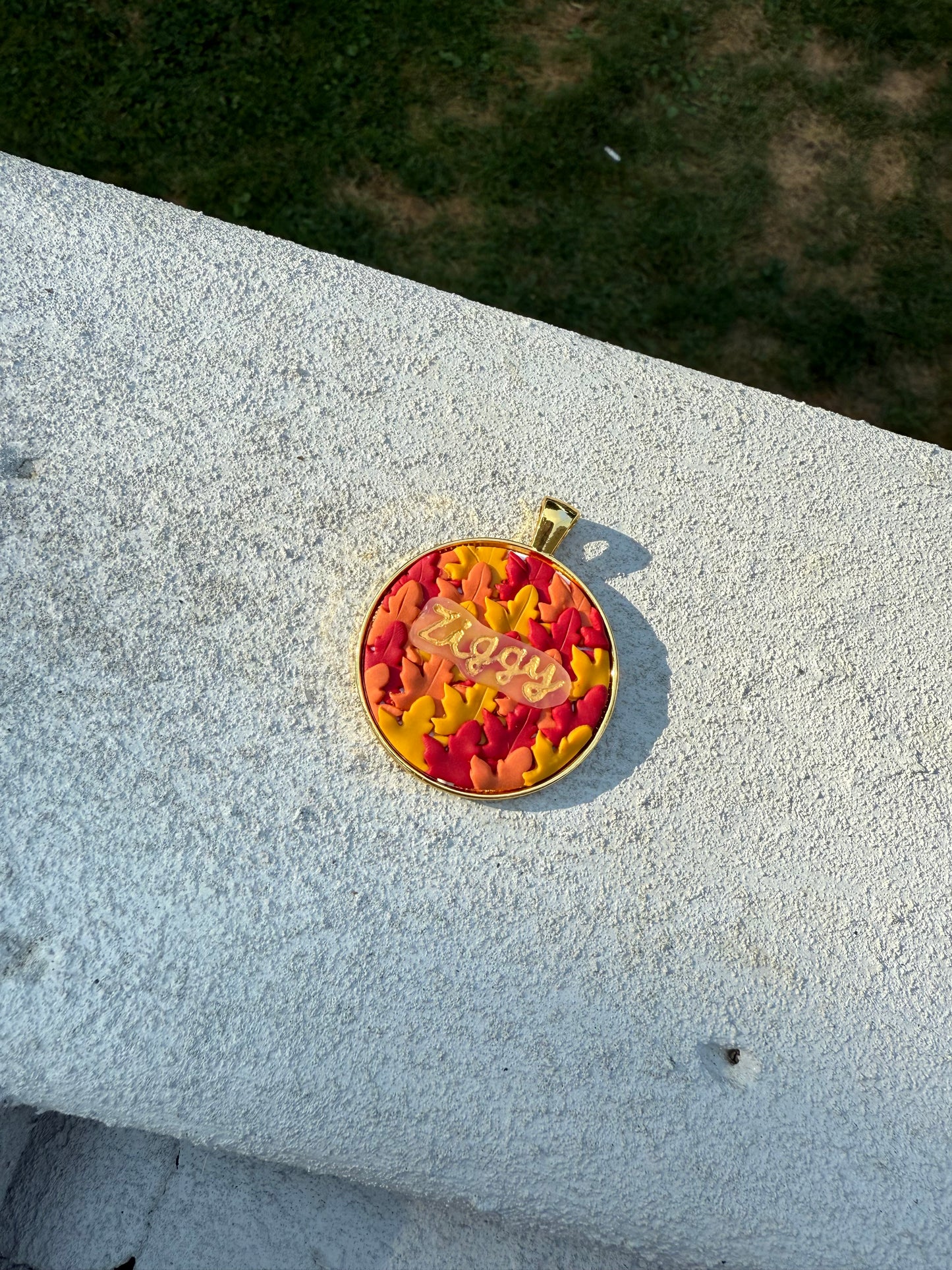 Maple Mix Tag