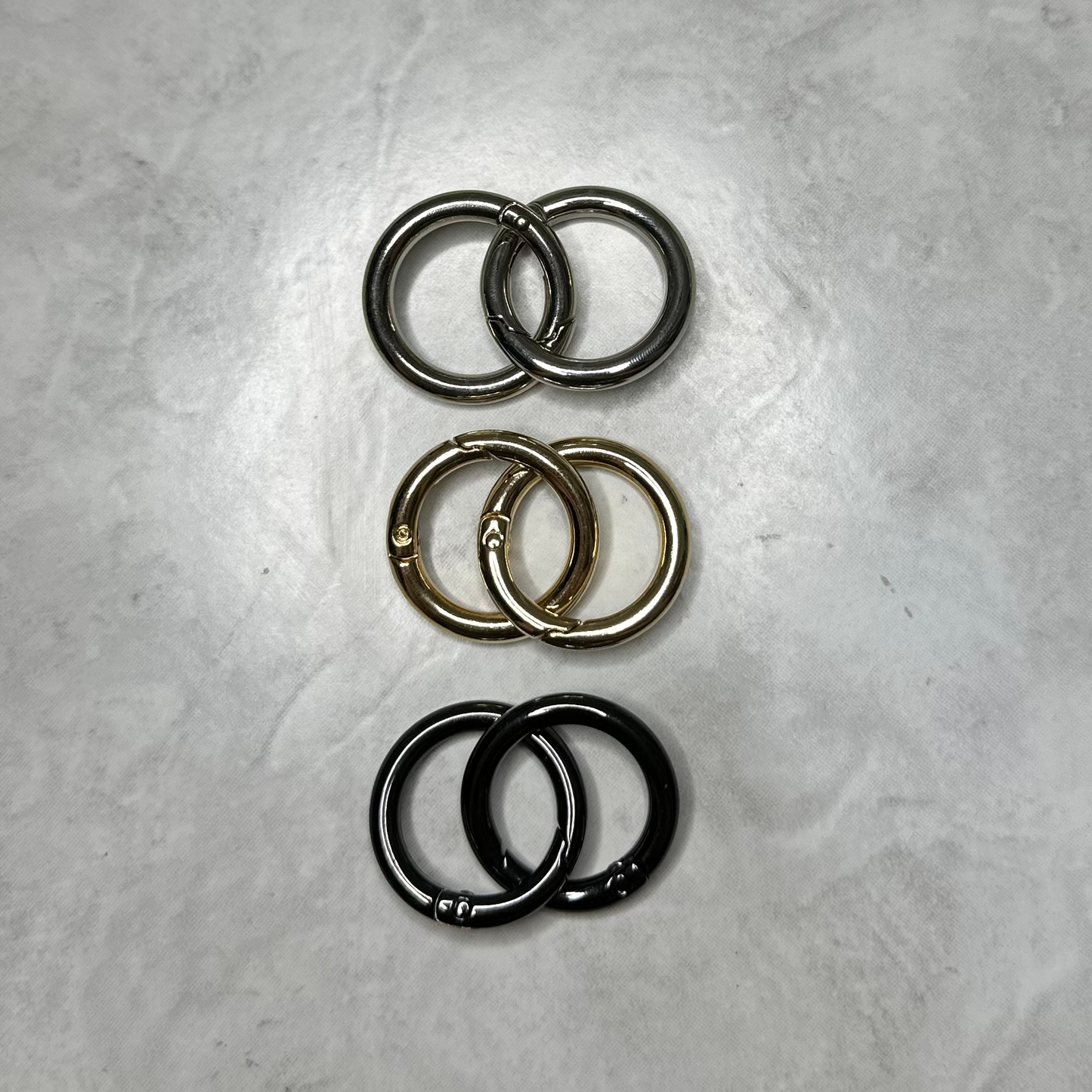 Quick Switch Rings