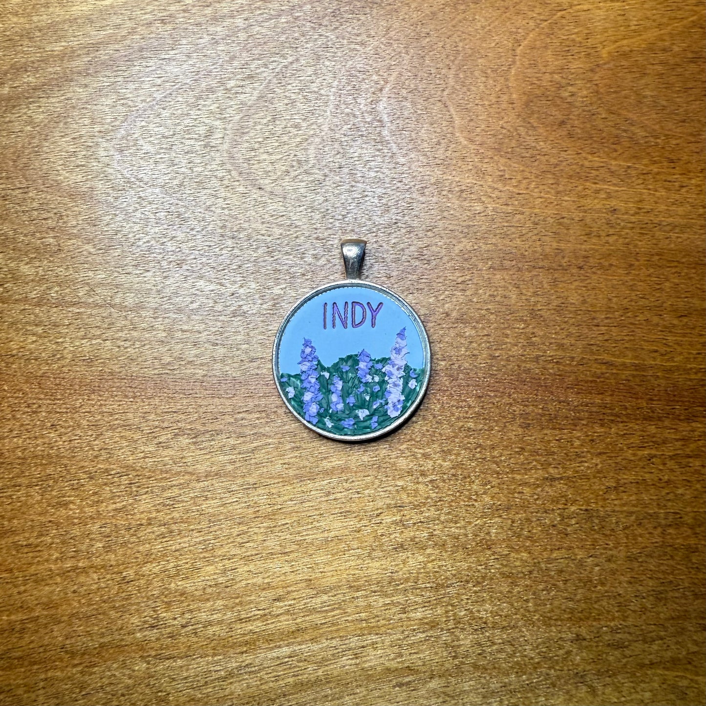 Wildflower Meadows Tag