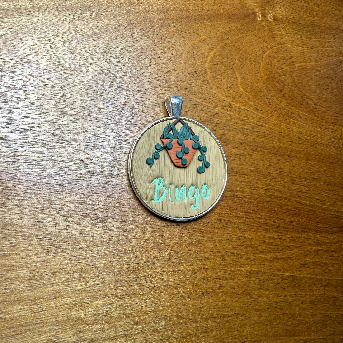 Botanic Bliss Tag