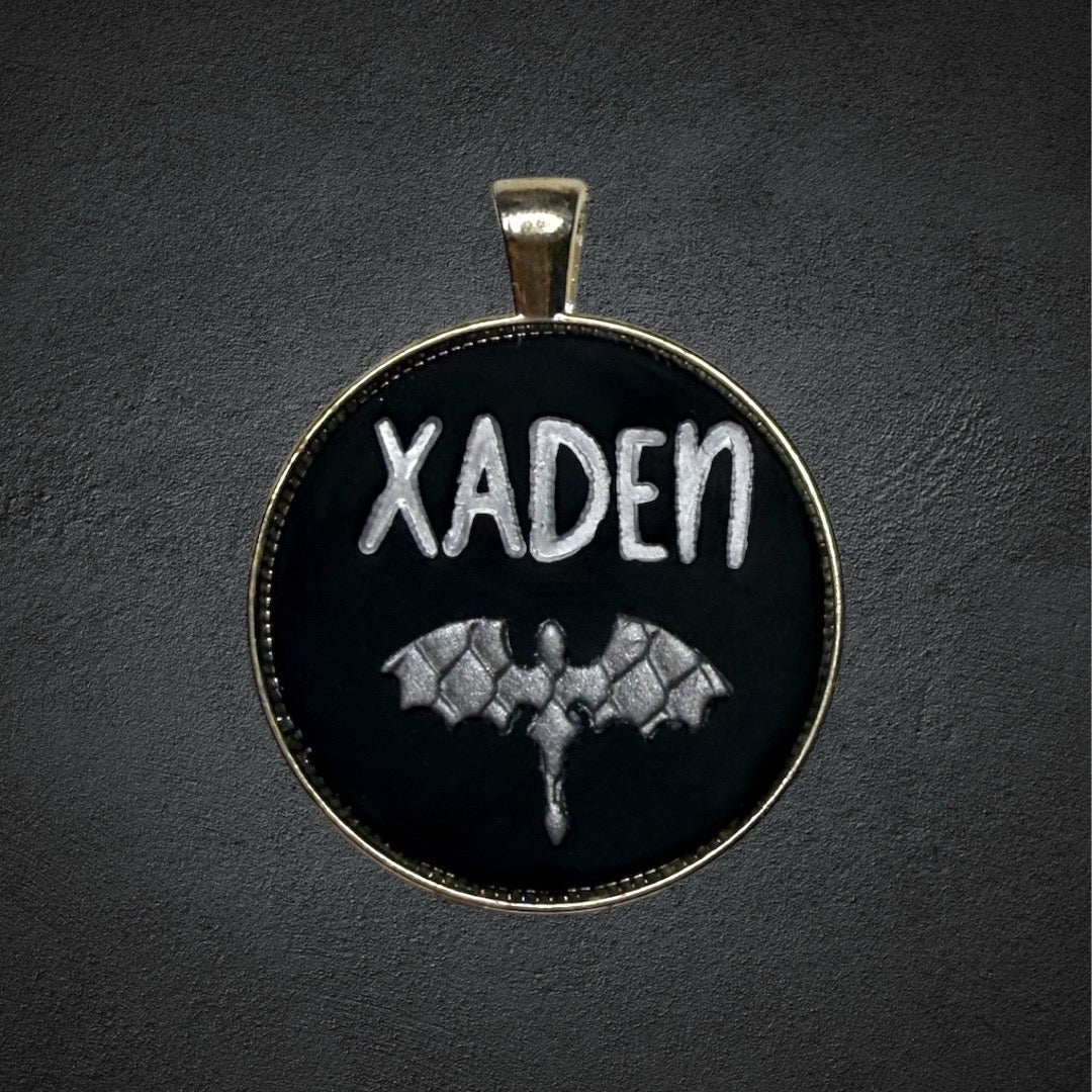 Silver Dragon Tag