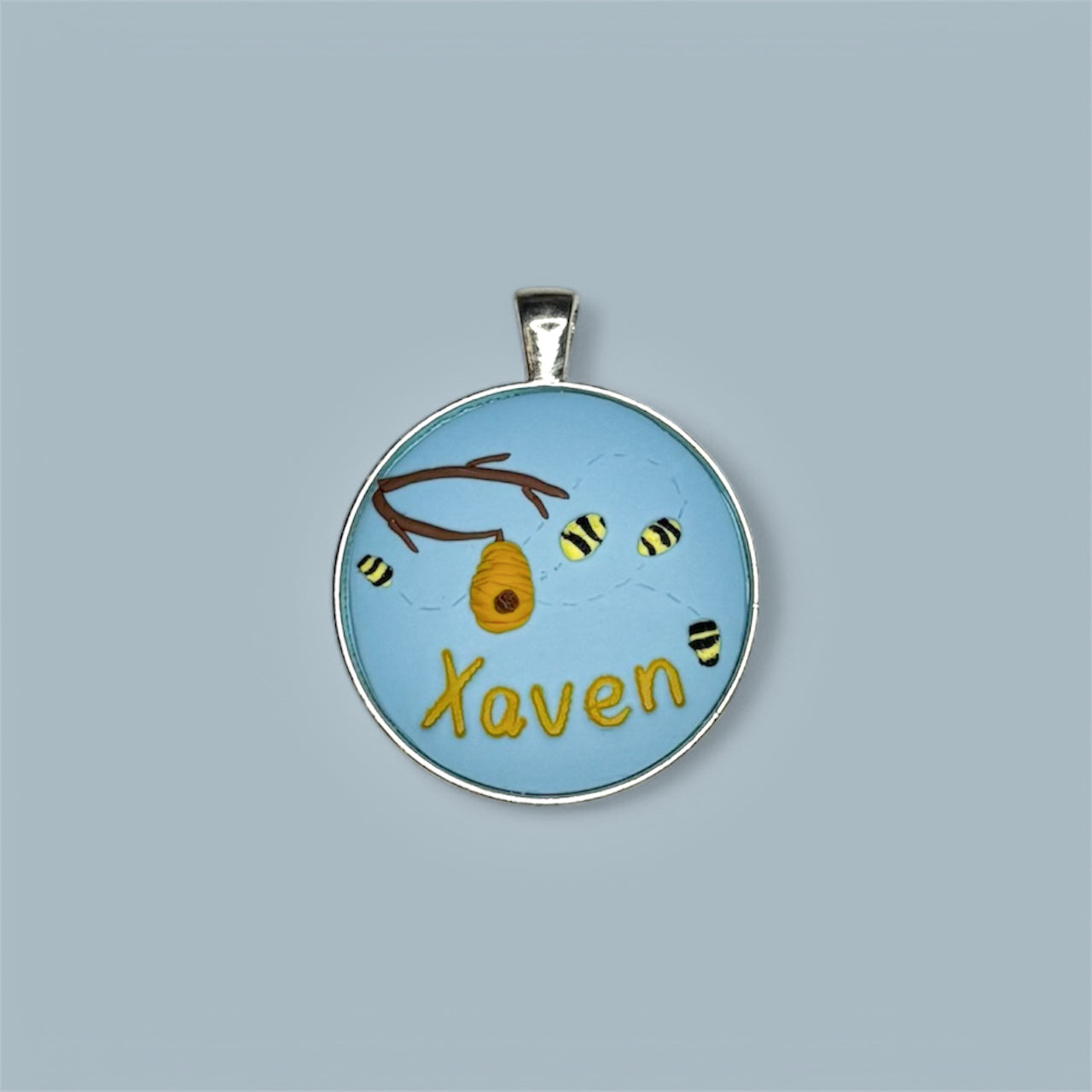 Buzzin’ Around Tag