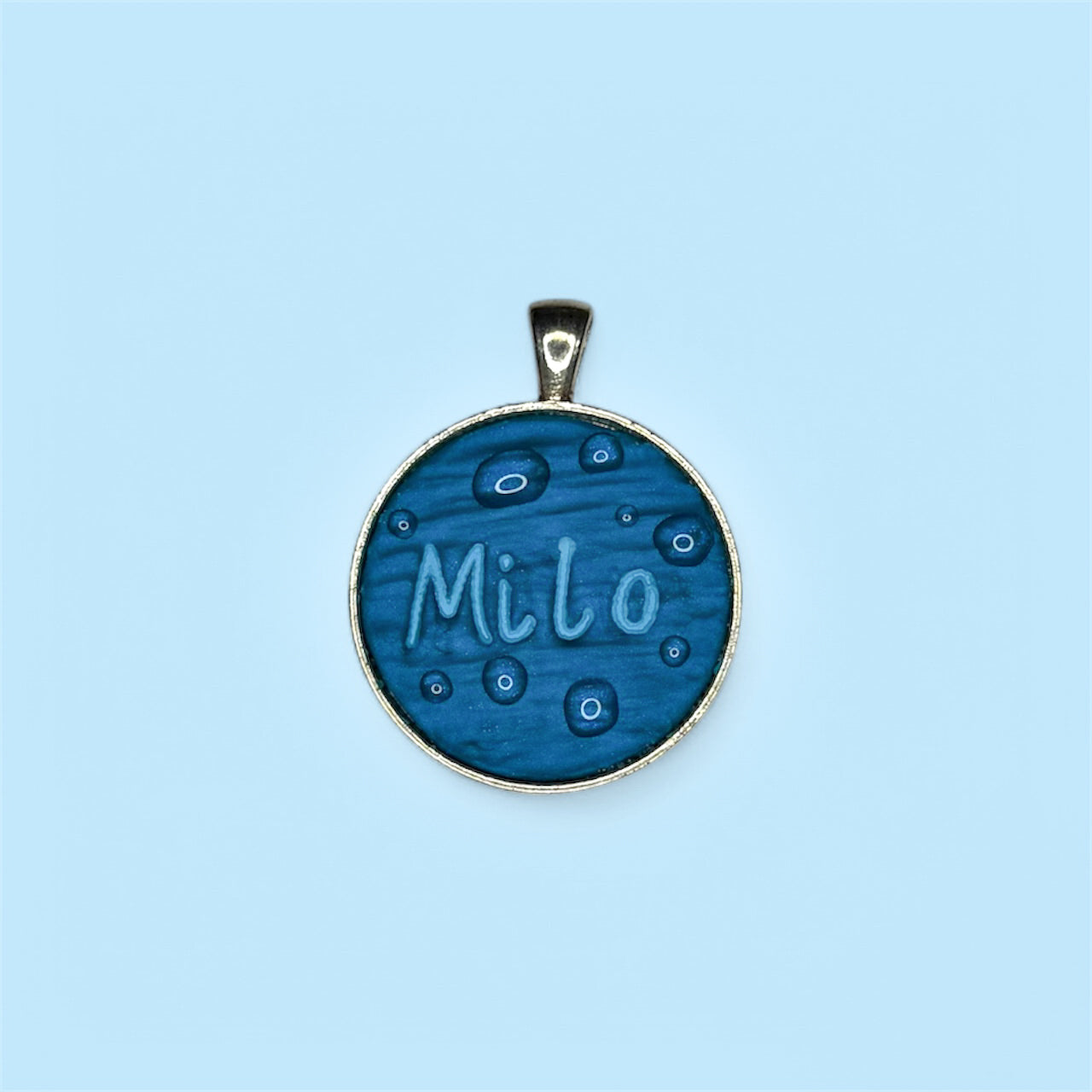 April Showers Tag