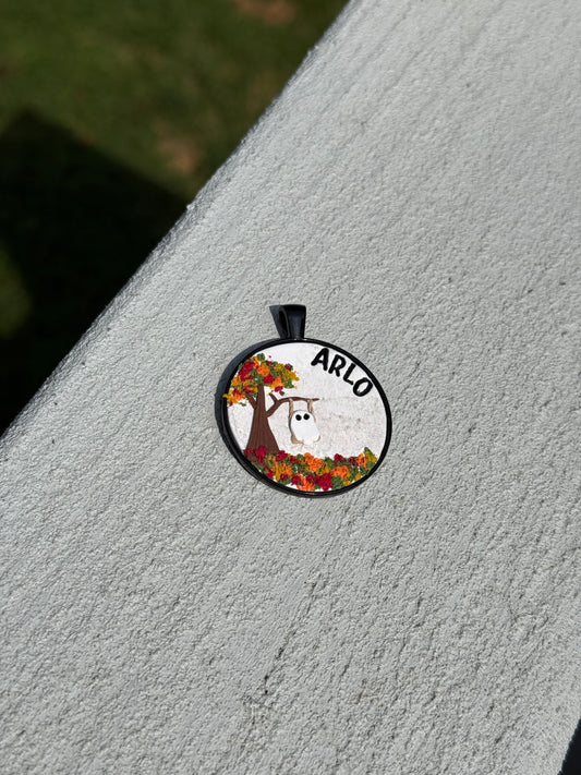 Swingin’ Spirit Tag