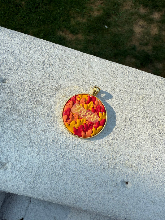 Maple Mix Tag