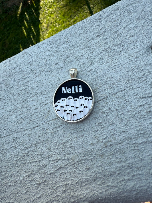 Boo Crew Tag